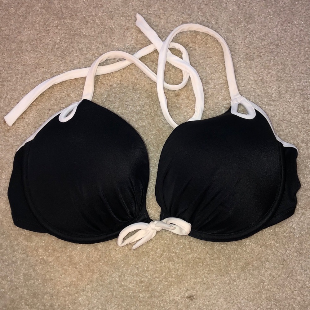Victoria Secret Swim Top Push up